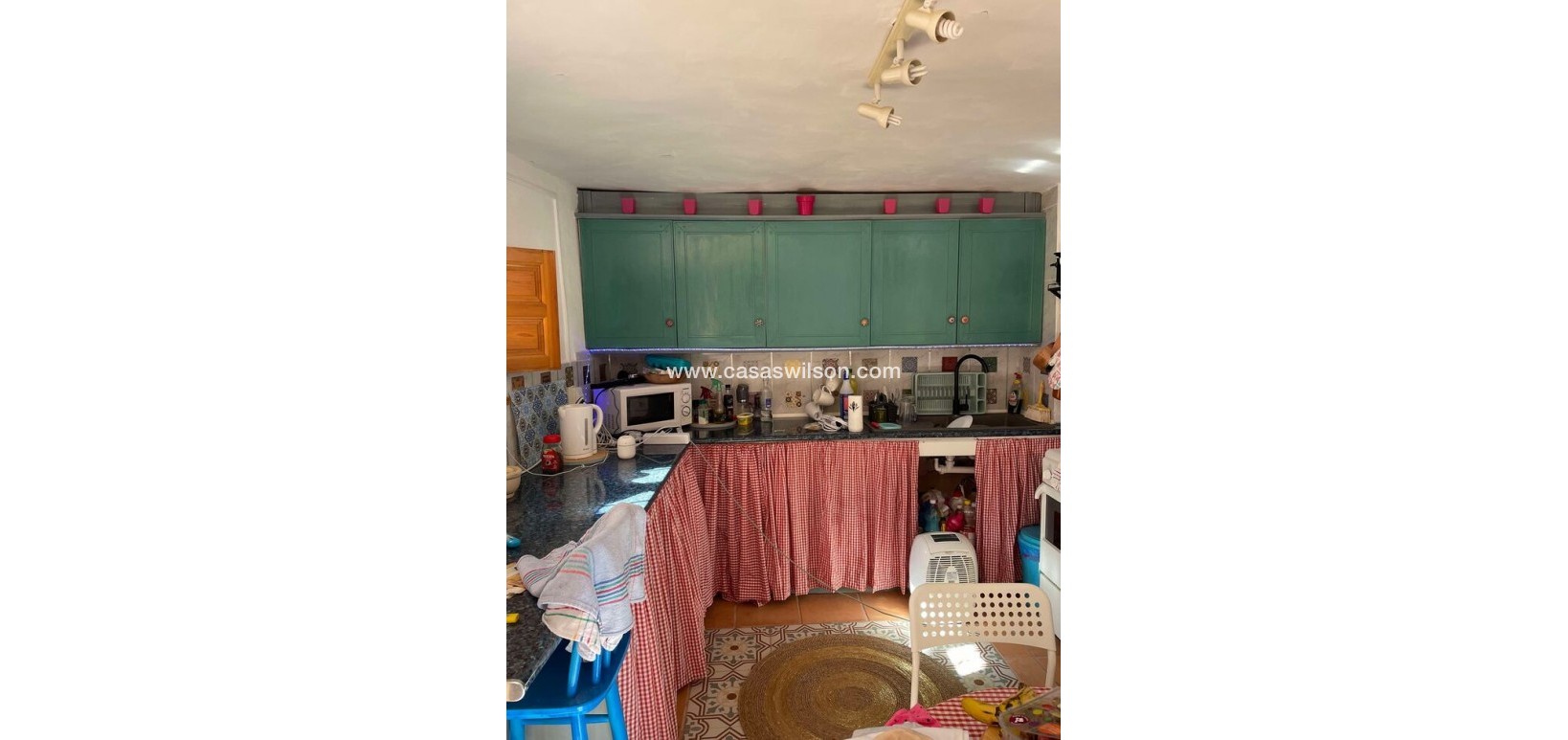 Sale - Townhouse - Chirivel - El Contador