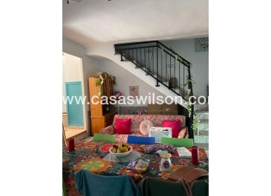 Sale - Townhouse - Chirivel - El Contador