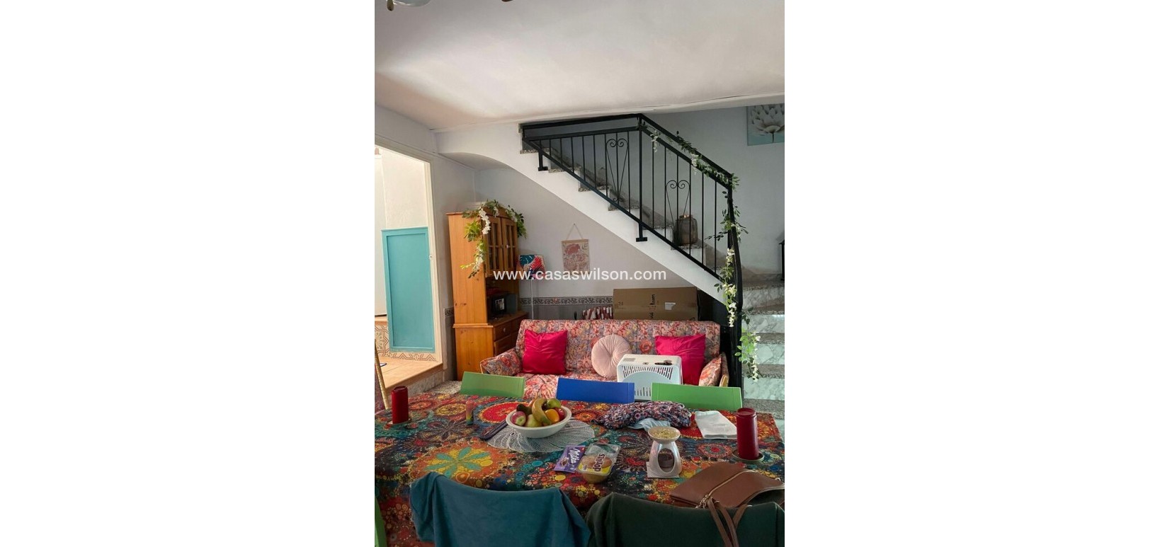 Sale - Townhouse - Chirivel - El Contador