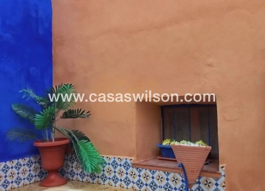 Sale - Townhouse - Chirivel - El Contador