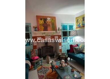 Sale - Townhouse - Chirivel - El Contador