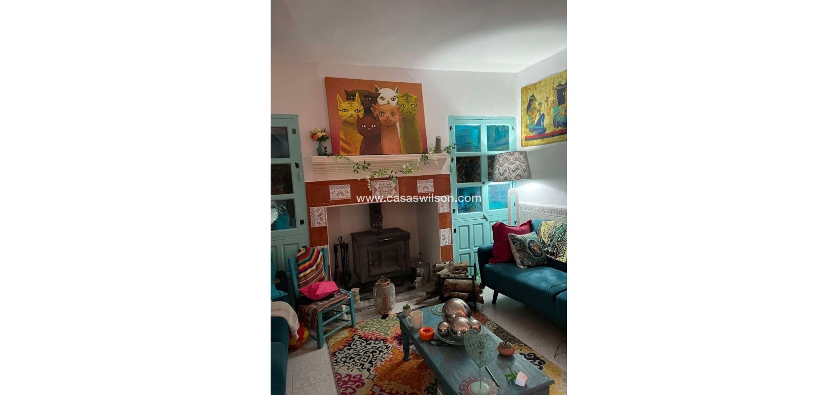 Sale - Townhouse - Chirivel - El Contador