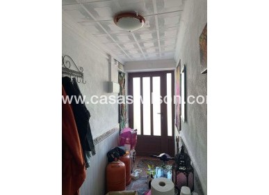 Sale - Townhouse - Chirivel - El Contador