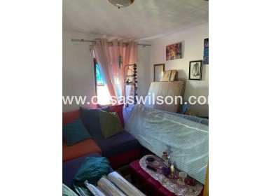 Sale - Townhouse - Chirivel - El Contador