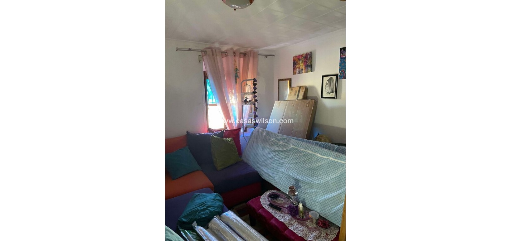 Sale - Townhouse - Chirivel - El Contador