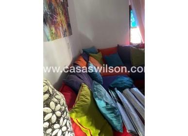 Sale - Townhouse - Chirivel - El Contador