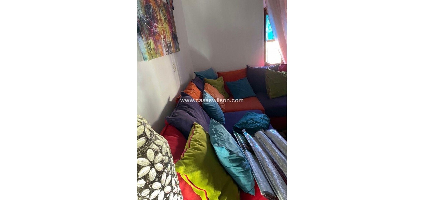 Sale - Townhouse - Chirivel - El Contador