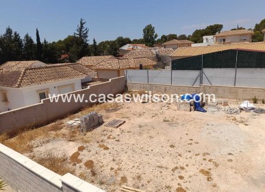 Sale - Land and Plots - Fortuna - El Reloj