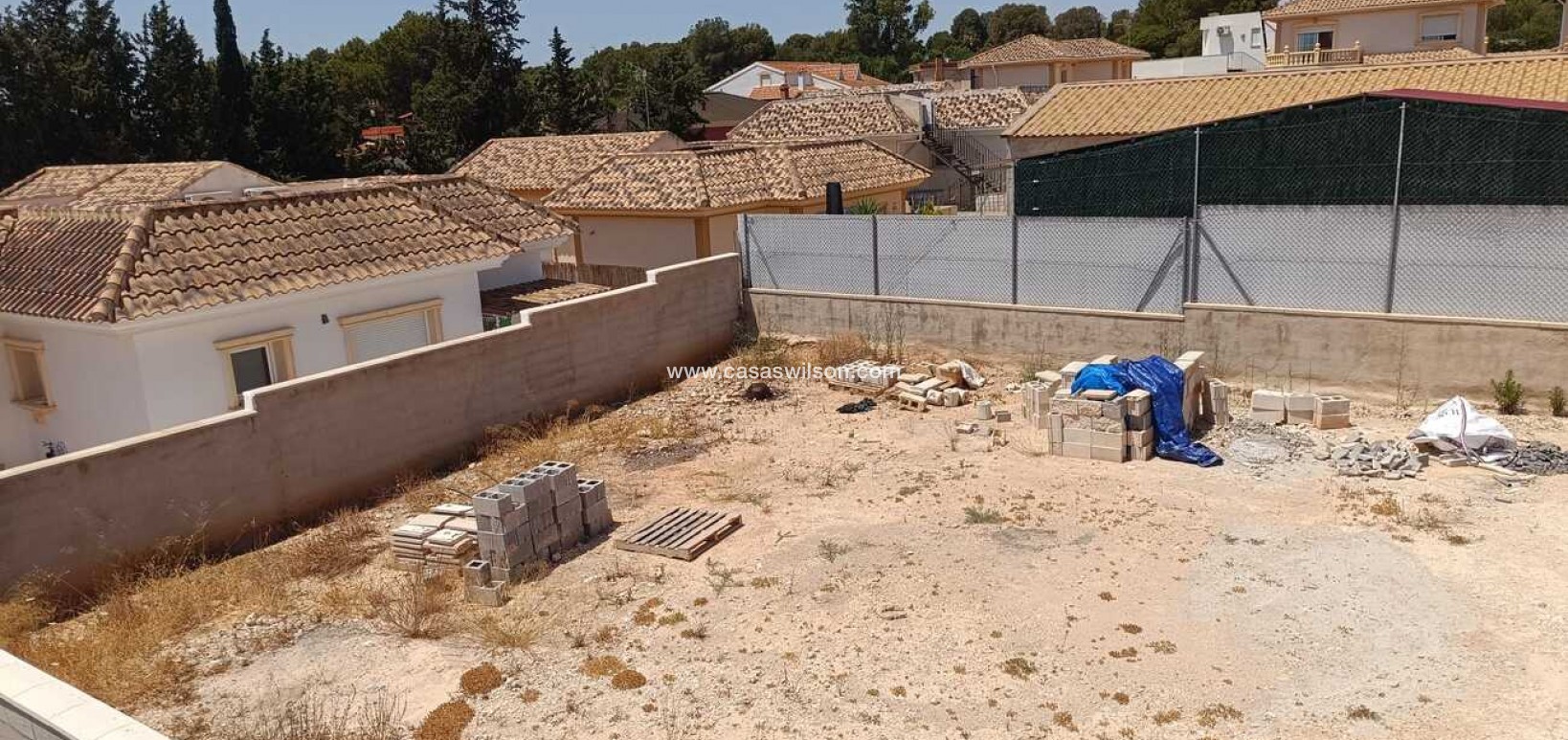 Sale - Land and Plots - Fortuna - El Reloj