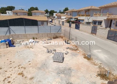 Sale - Land and Plots - Fortuna - El Reloj