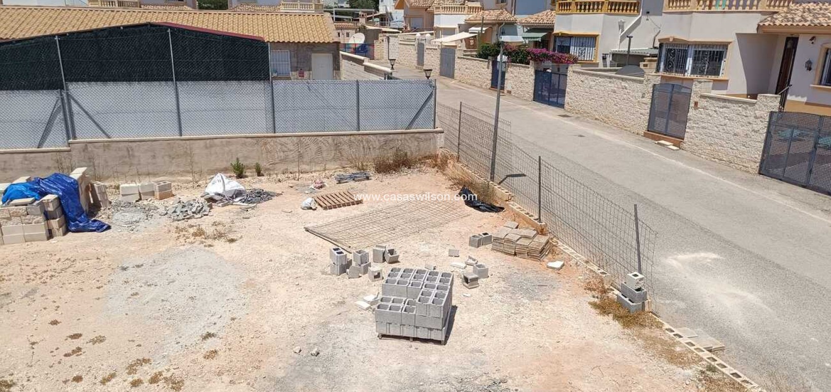 Sale - Land and Plots - Fortuna - El Reloj