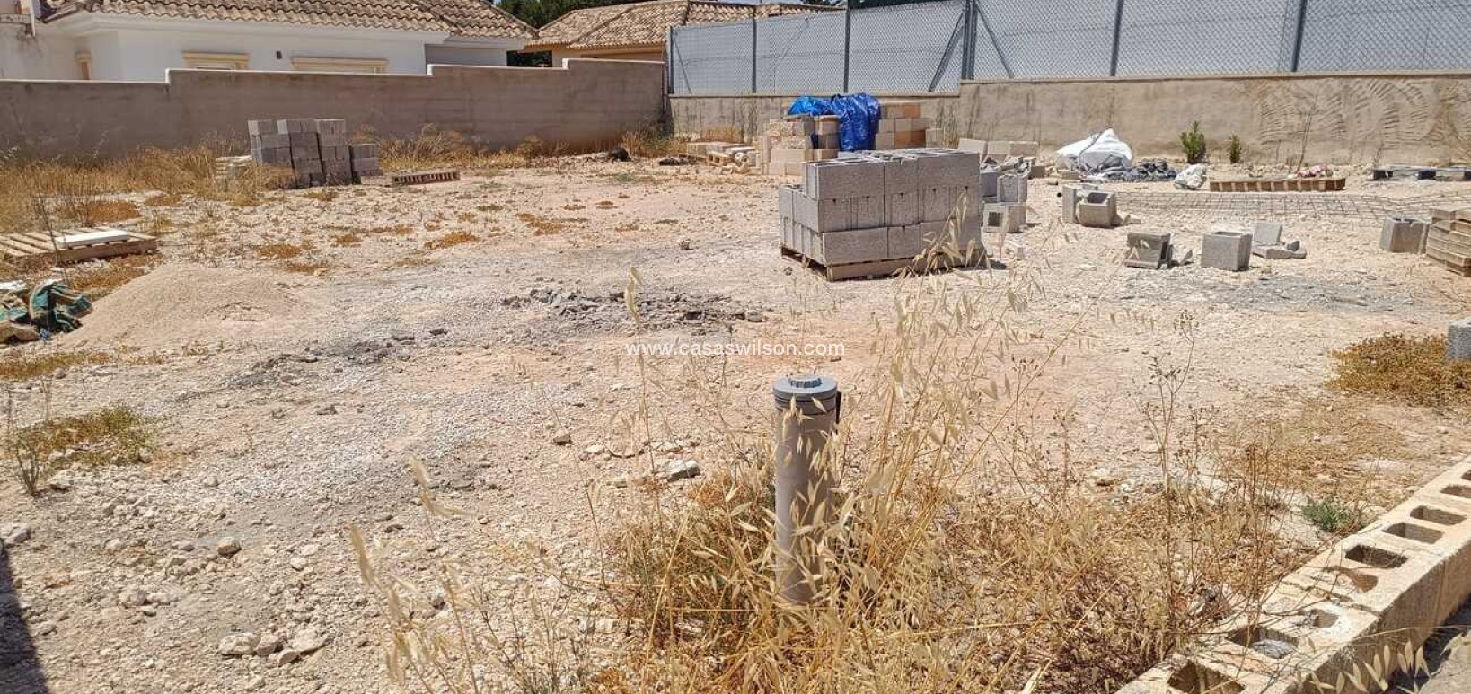 Sale - Land and Plots - Fortuna - El Reloj