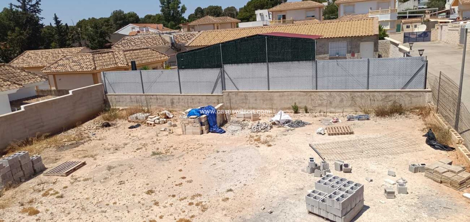 Sale - Land and Plots - Fortuna - El Reloj