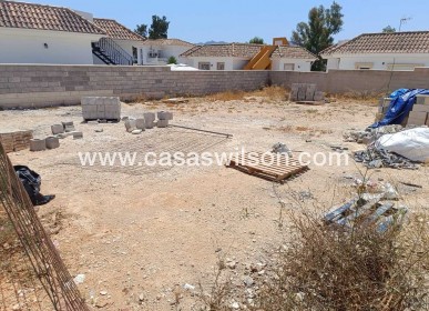 Sale - Land and Plots - Fortuna - El Reloj