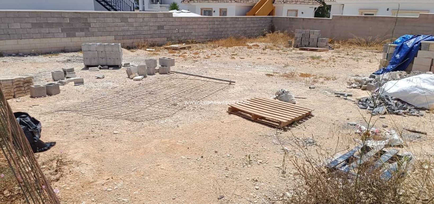 Sale - Land and Plots - Fortuna - El Reloj