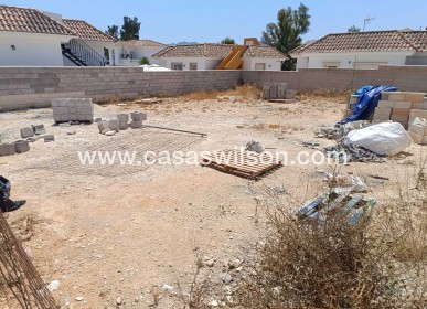 Sale - Land and Plots - Fortuna - El Reloj