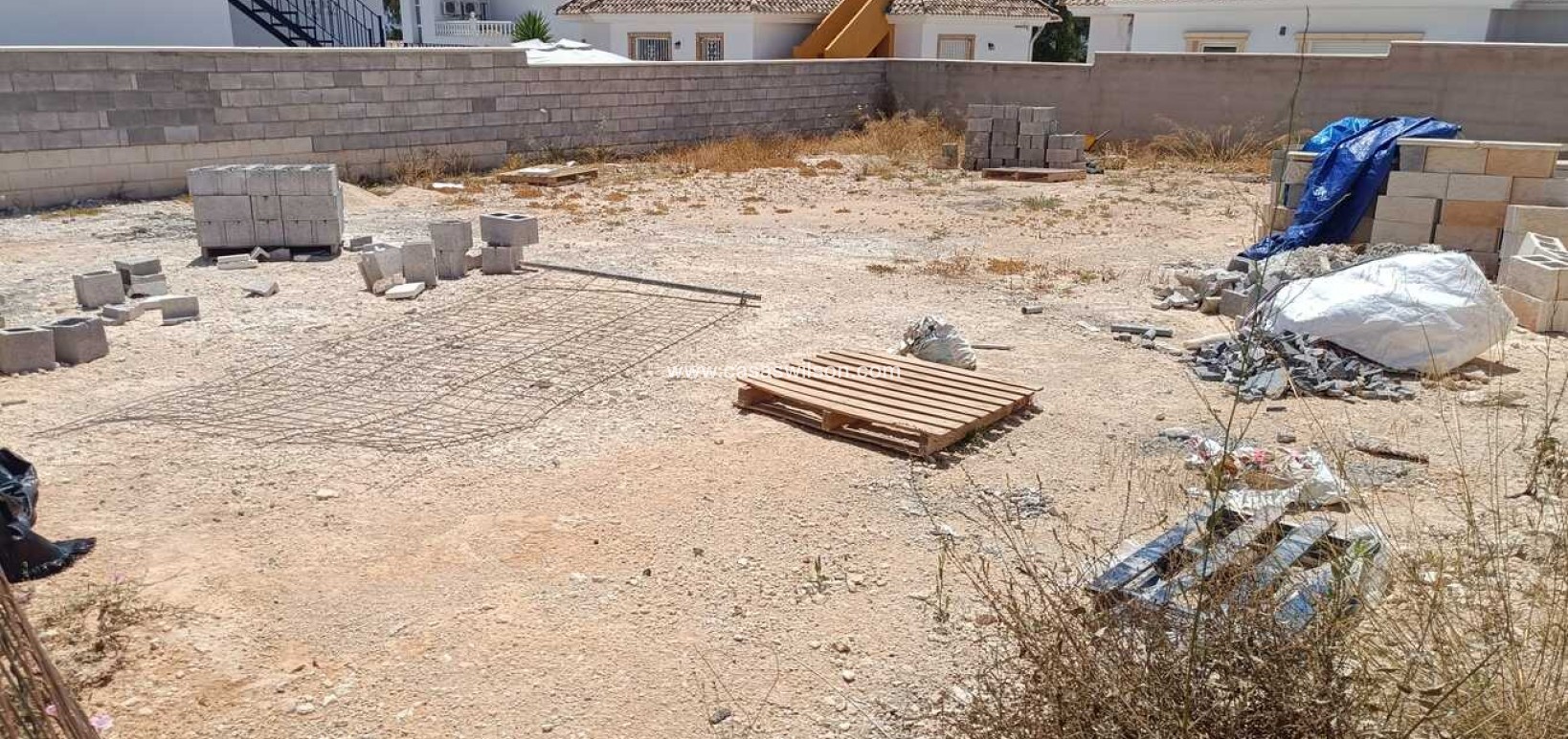 Sale - Land and Plots - Fortuna - El Reloj