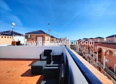 Sale - Apartment - Torrevieja - Costa Blanca