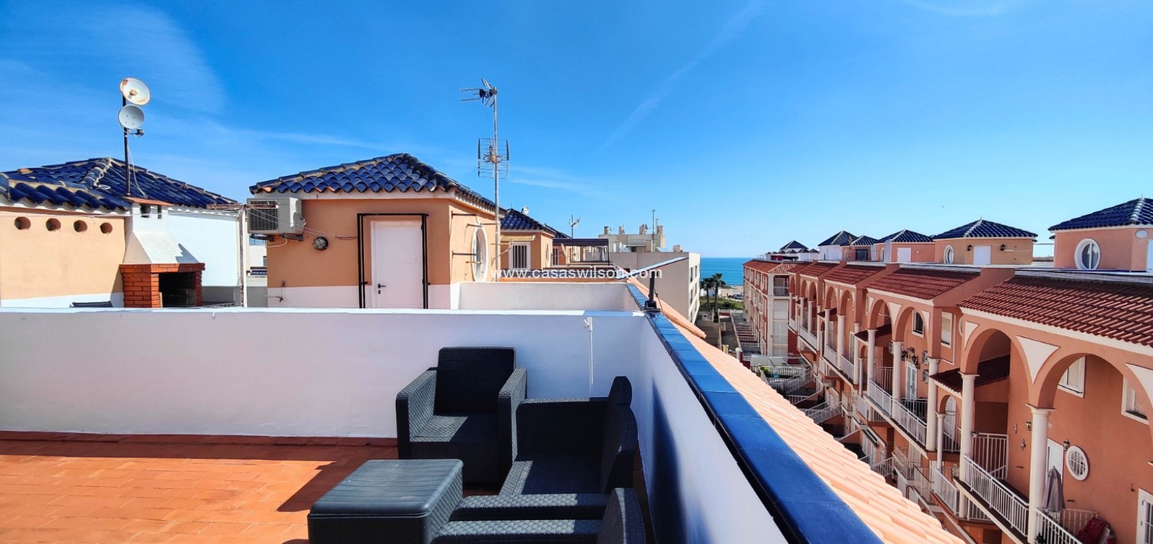 Sale - Apartment - Torrevieja - Costa Blanca