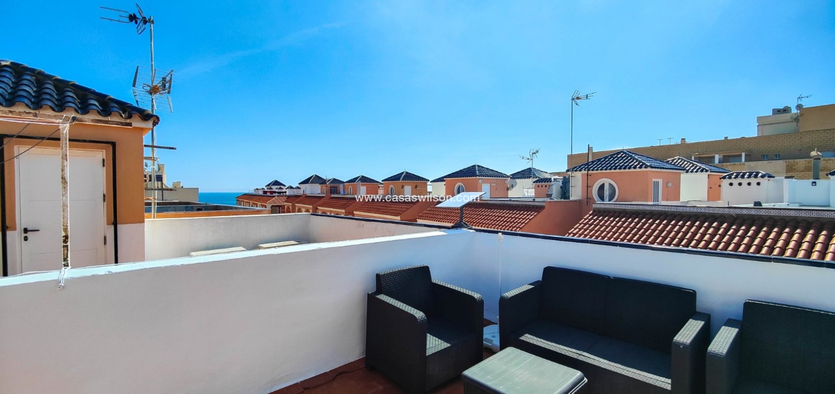 Sale - Apartment - Torrevieja - Costa Blanca