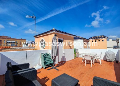 Sale - Appartement - Torrevieja - Costa Blanca