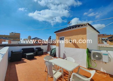 Sale - Apartment - Torrevieja - Costa Blanca
