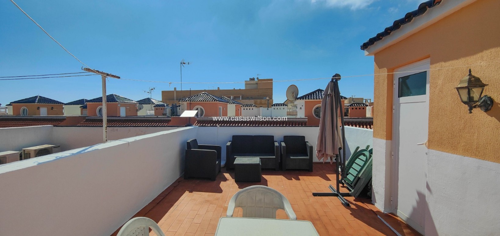 Sale - Apartment - Torrevieja - Costa Blanca