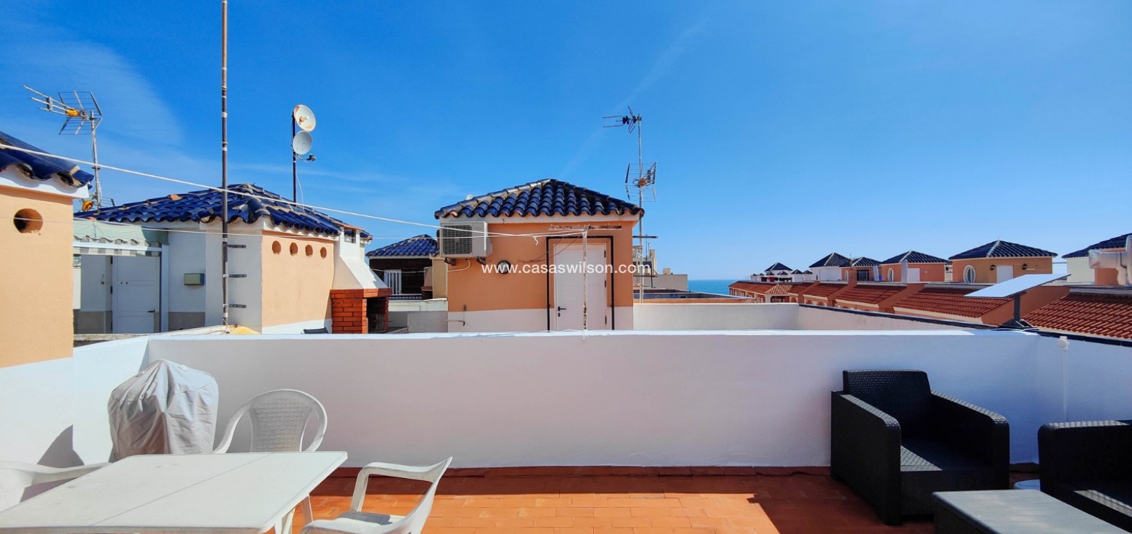 Sale - Apartment - Torrevieja - Costa Blanca
