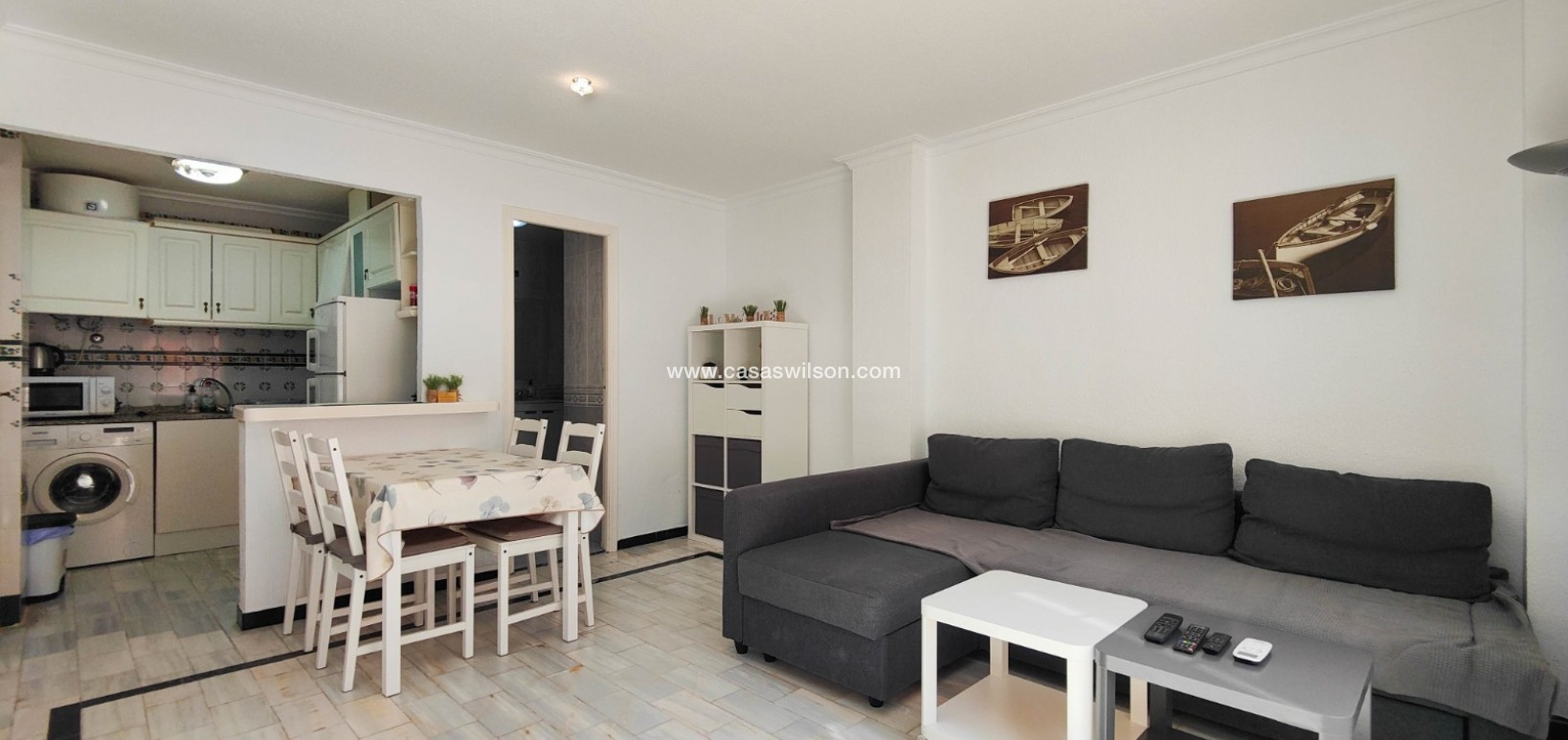 Sale - Apartment - Torrevieja - Costa Blanca