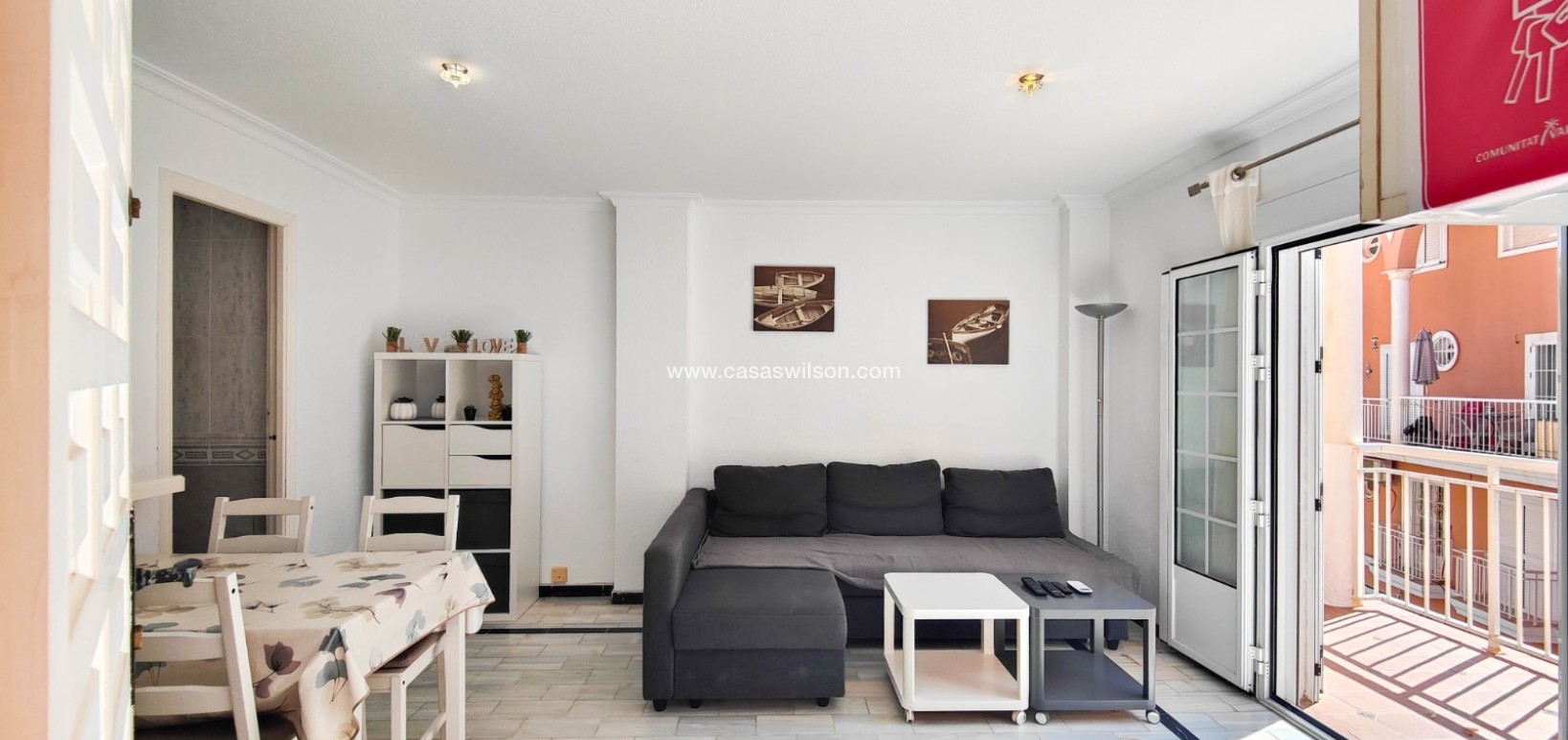 Sale - Apartment - Torrevieja - Costa Blanca