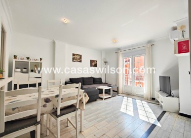 Sale - Apartment - Torrevieja - Costa Blanca