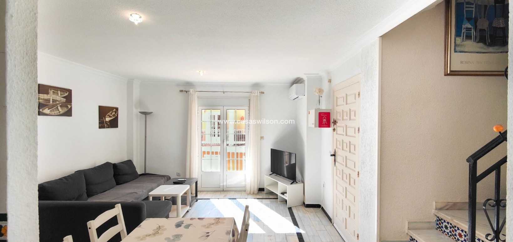 Sale - Apartment - Torrevieja - Costa Blanca