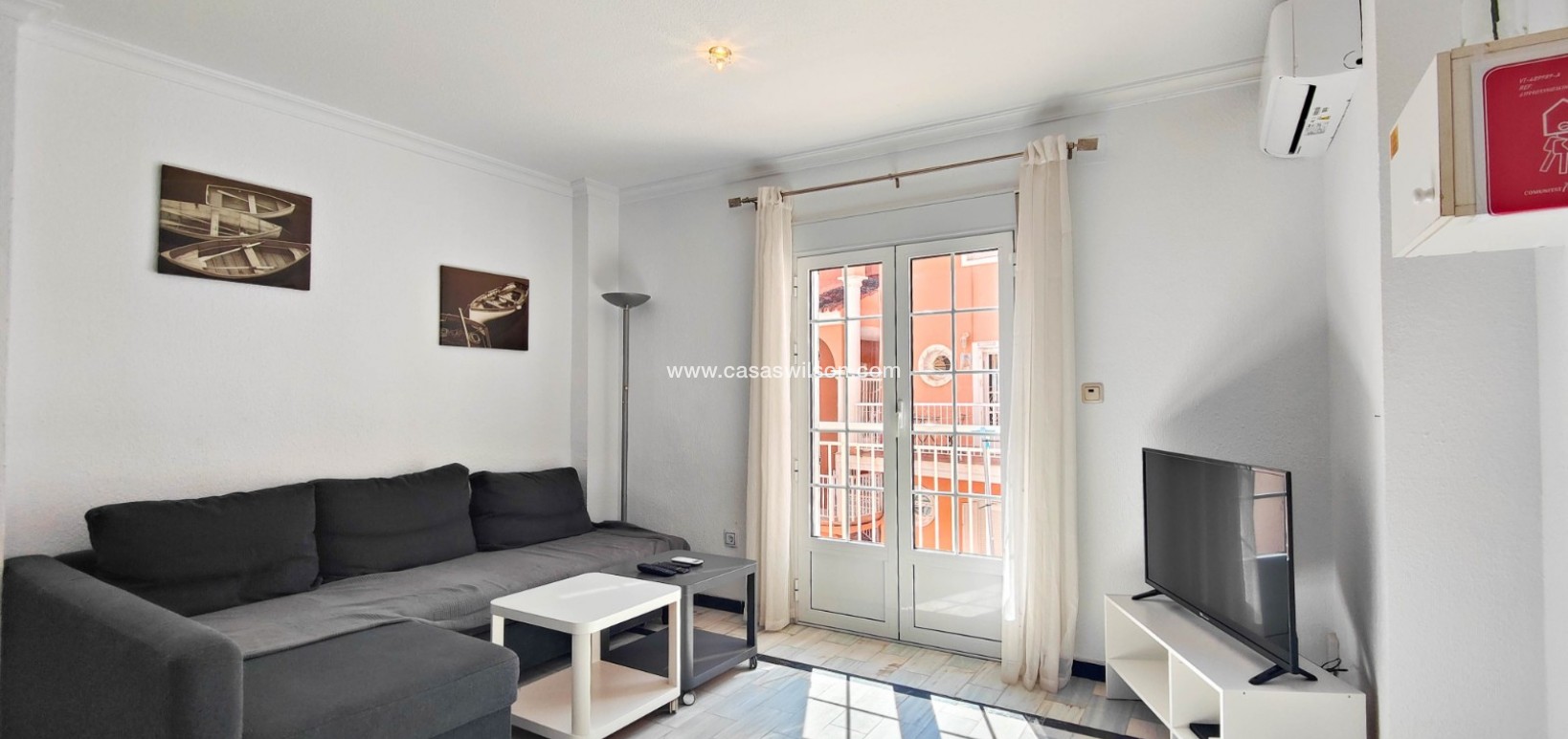 Sale - Apartment - Torrevieja - Costa Blanca