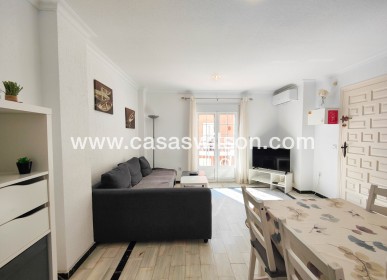 Sale - Apartment - Torrevieja - Costa Blanca