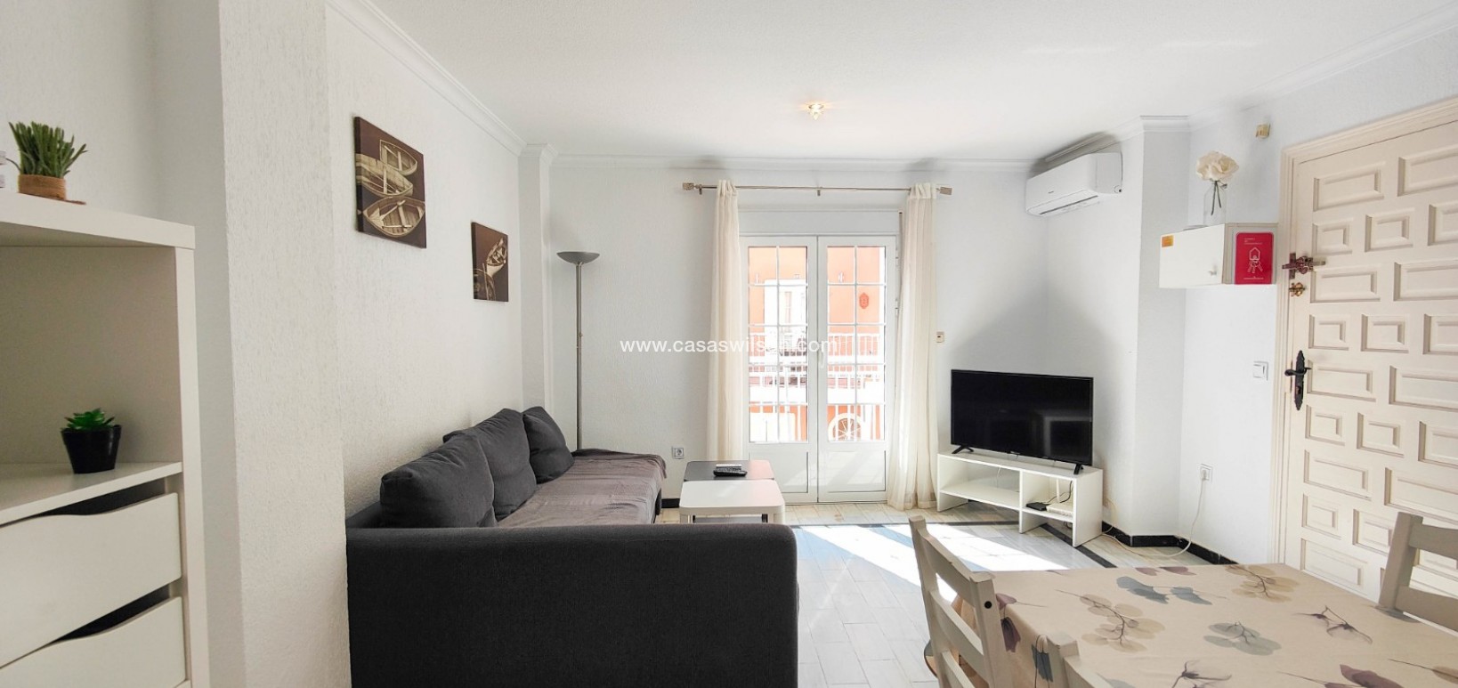 Sale - Apartment - Torrevieja - Costa Blanca