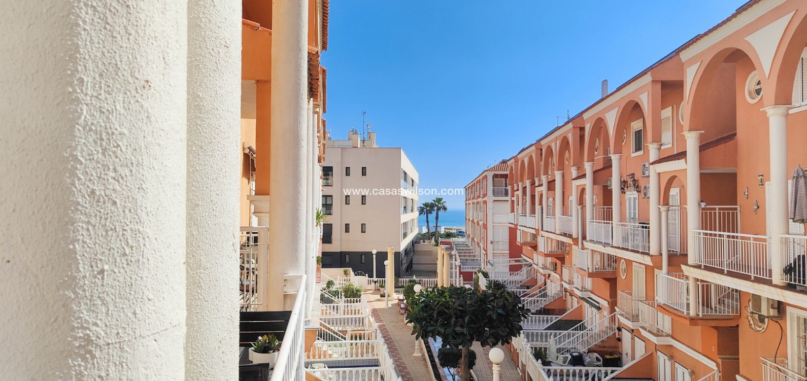 Sale - Apartment - Torrevieja - Costa Blanca