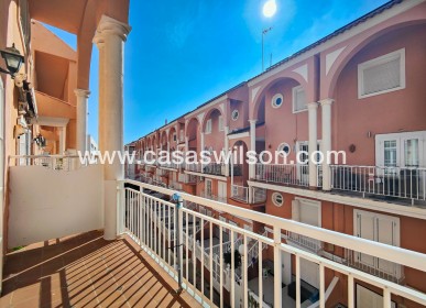 Sale - Apartment - Torrevieja - Costa Blanca