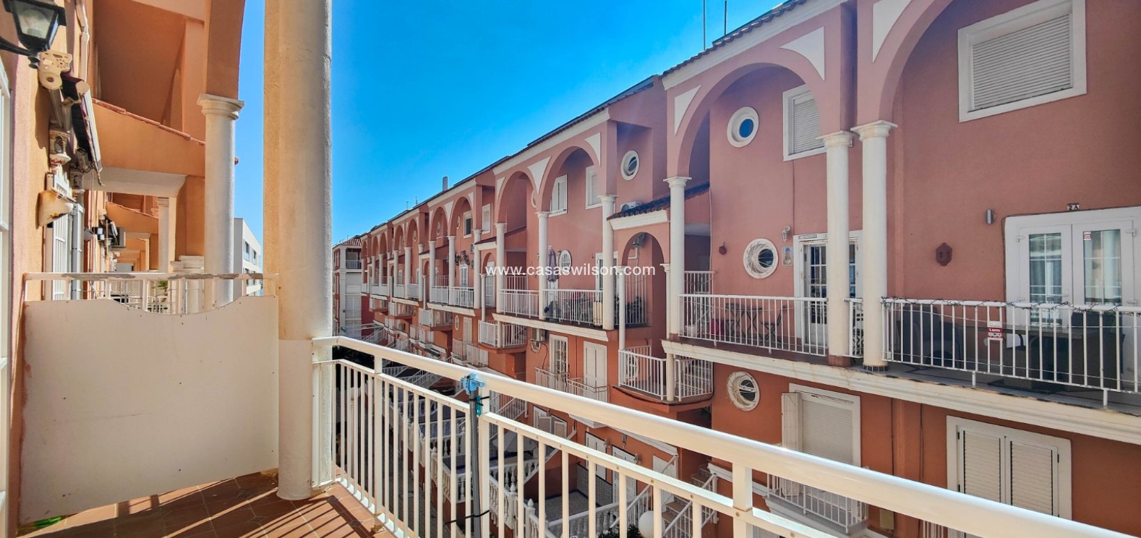 Sale - Apartment - Torrevieja - Costa Blanca