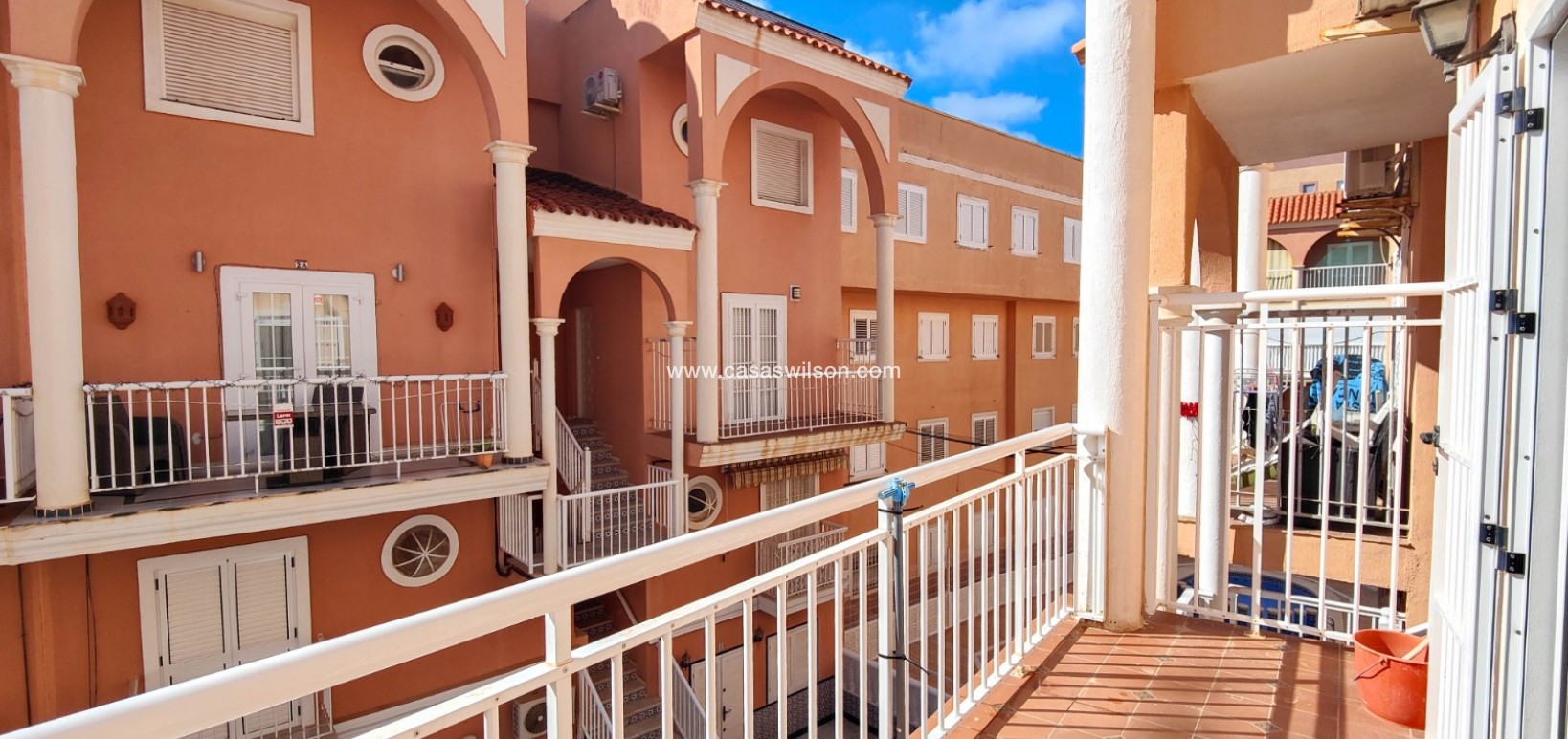 Sale - Apartment - Torrevieja - Costa Blanca