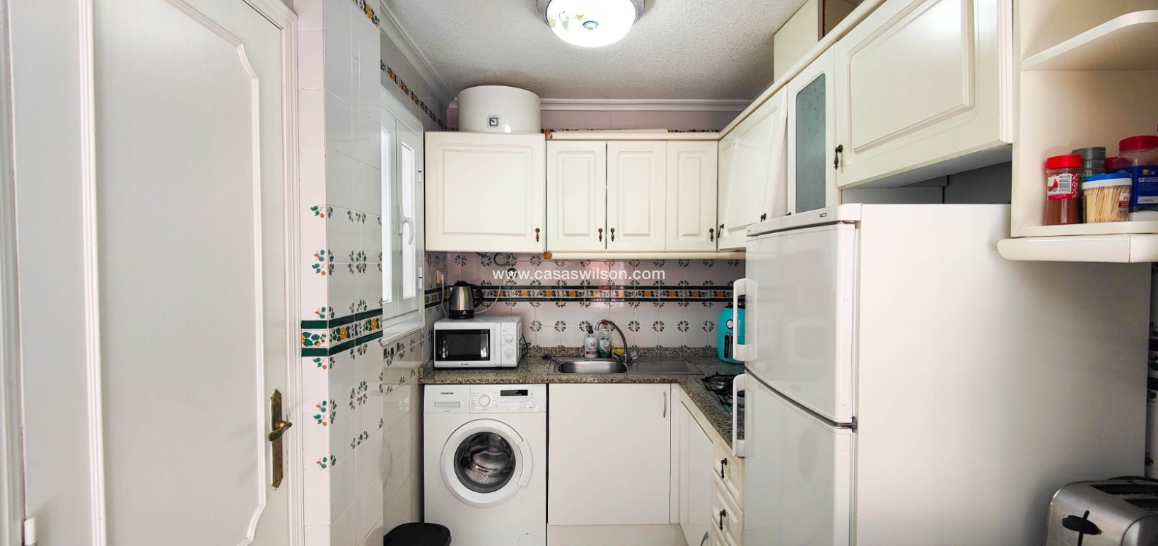 Sale - Apartment - Torrevieja - Costa Blanca