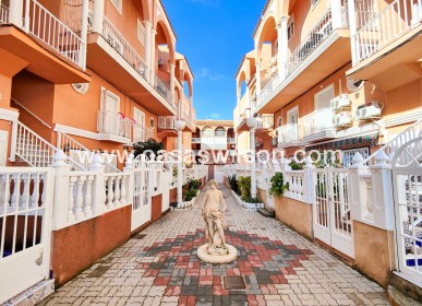 Sale - Apartment - Torrevieja - Costa Blanca