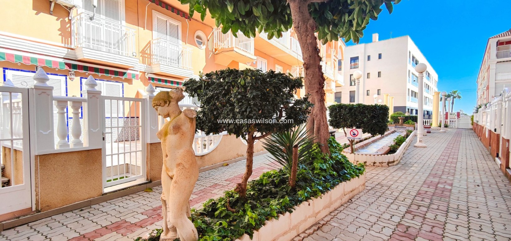 Sale - Apartment - Torrevieja - Costa Blanca