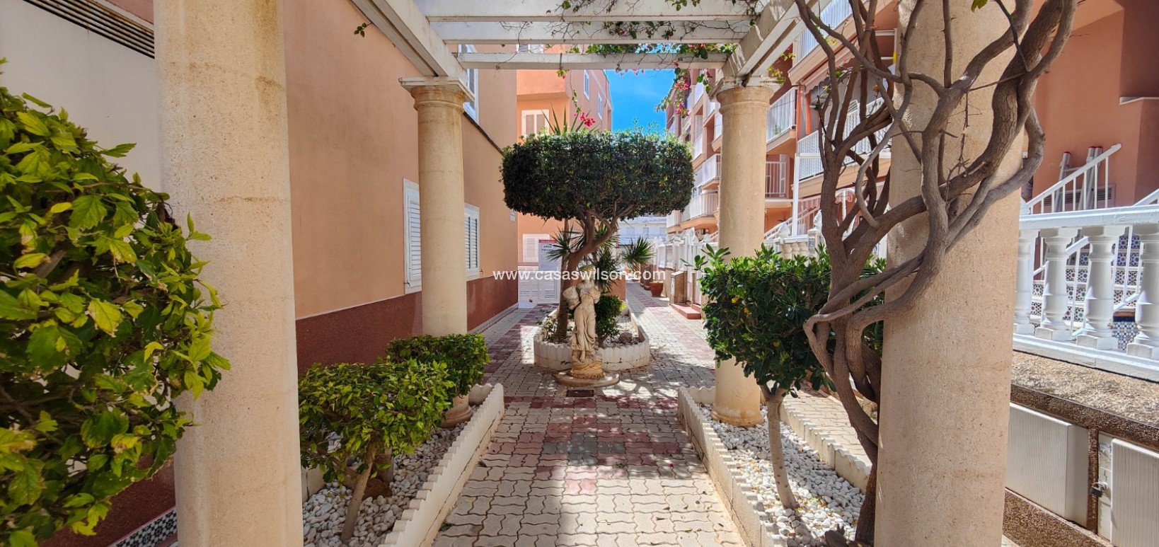 Sale - Apartment - Torrevieja - Costa Blanca