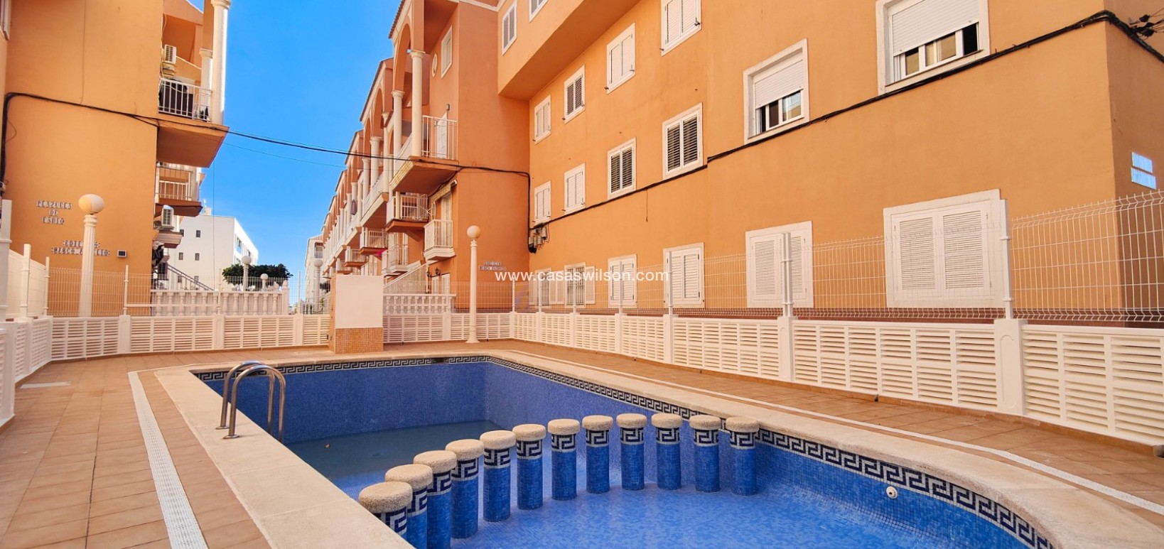 Sale - Apartment - Torrevieja - Costa Blanca