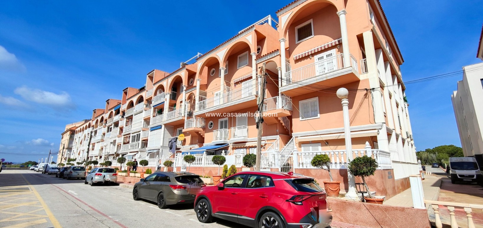 Sale - Apartment - Torrevieja - Costa Blanca