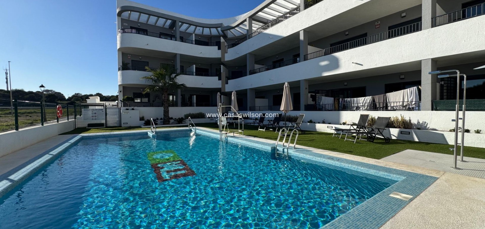 Sale - Appartement - Pilar de la Horadada - RioMar