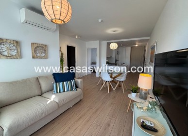 Sale - Appartement - Pilar de la Horadada - RioMar