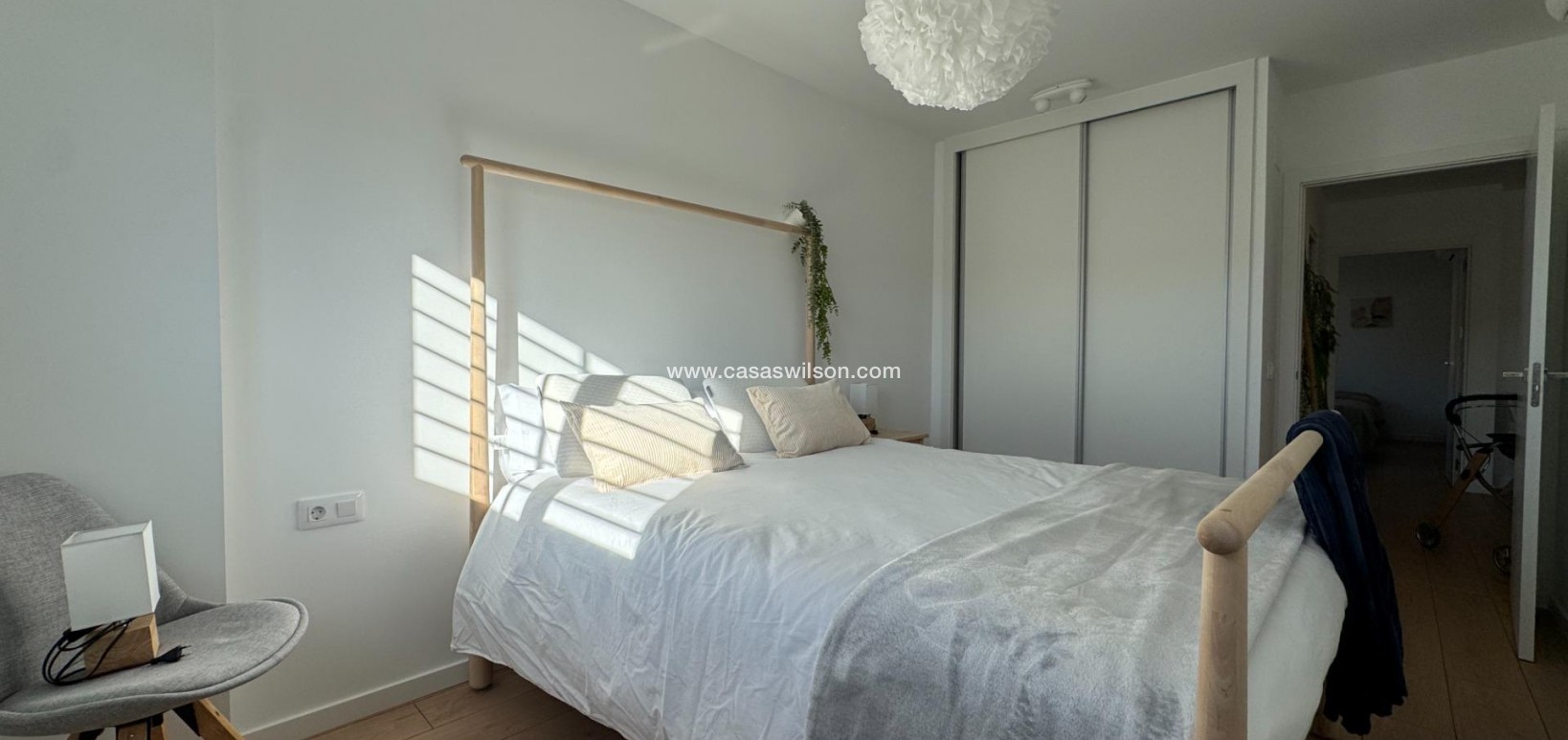 Sale - Appartement - Pilar de la Horadada - RioMar