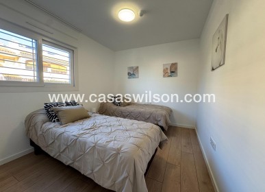 Sale - Appartement - Pilar de la Horadada - RioMar