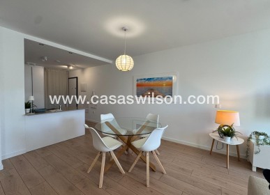Sale - Appartement - Pilar de la Horadada - RioMar